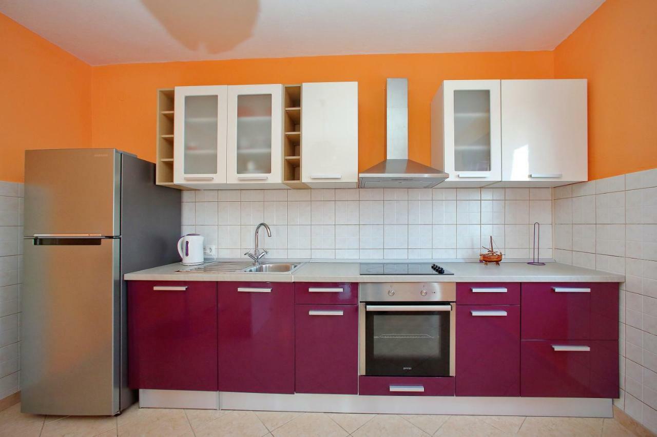 Apartment And Pool Nika Bibinje Extérieur photo