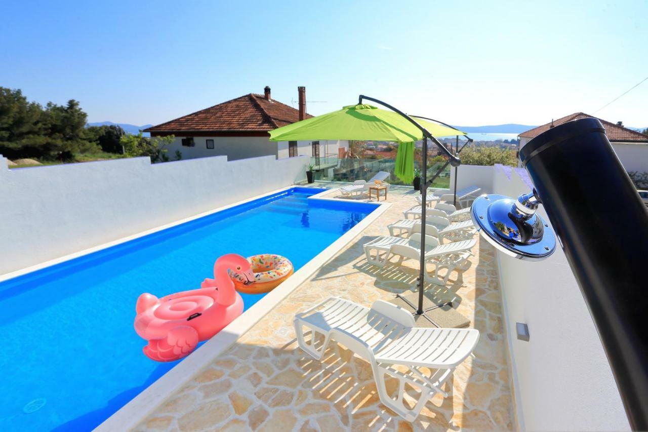 Apartment And Pool Nika Bibinje Extérieur photo
