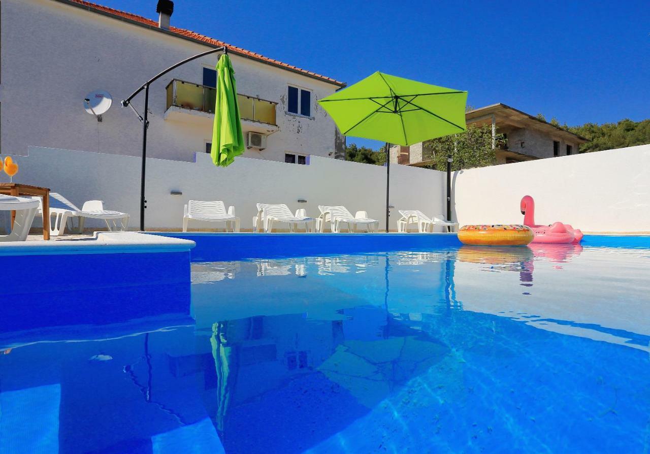 Apartment And Pool Nika Bibinje Extérieur photo