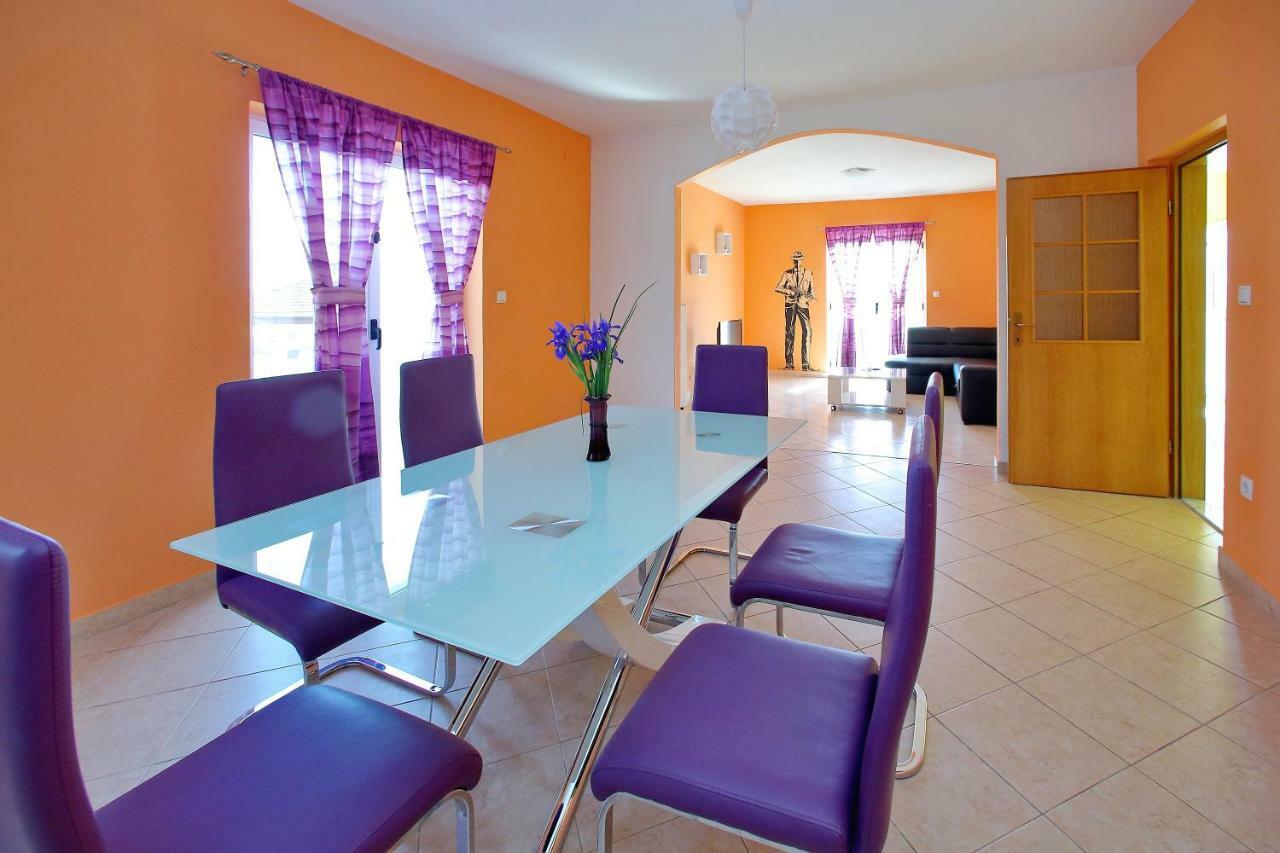 Apartment And Pool Nika Bibinje Extérieur photo
